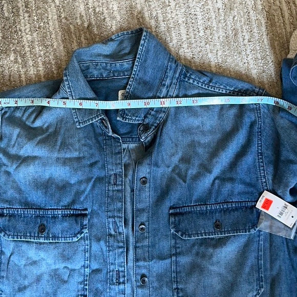 Denim jumpsuit new - Picture 8 of 13